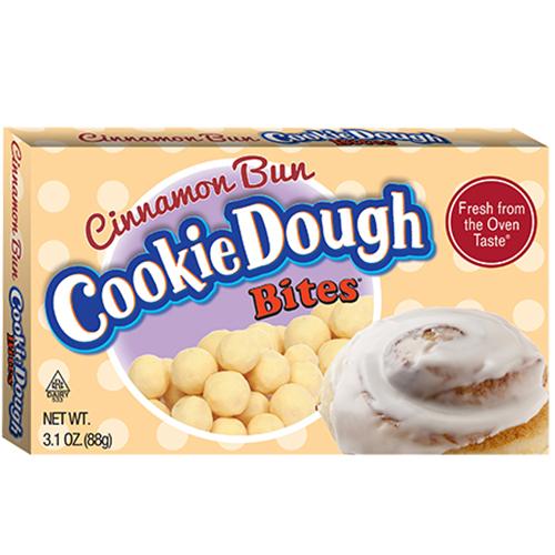 Cinnamon Bun Cookie Dough Bites - 88g
