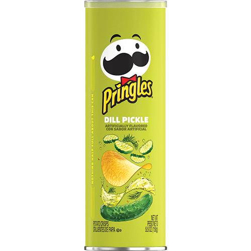 Pringles Dill Pickle - 169g