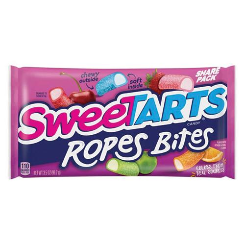 SweeTarts Ropes Bites - 99g