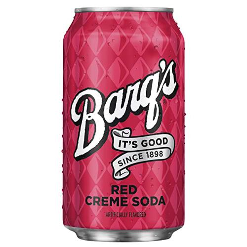 Barqs Red Creme Soda - 355ml