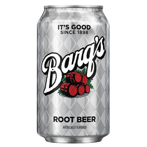 Barqs Root Beer Soda - 355ml