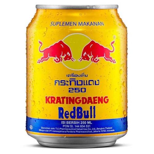 Red Bull Original - 250ml
