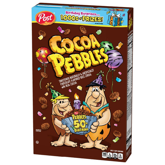 Cocoa Pebbles CEREAL - 311g