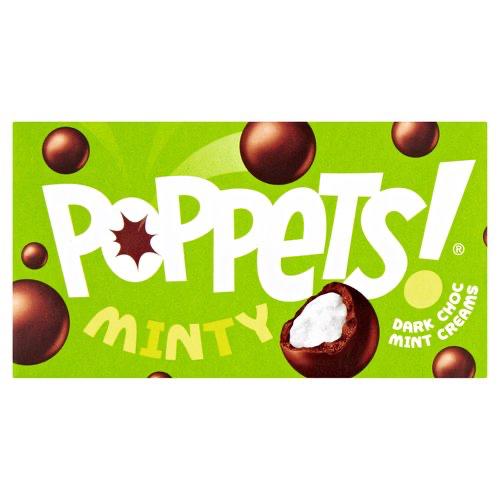 Poppets Minty - 40g