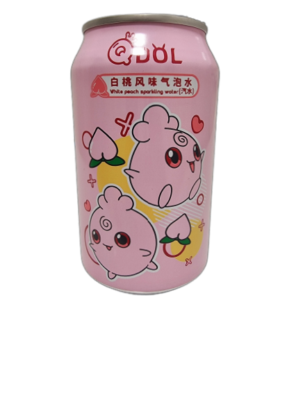 Pokemon Flavoured Sparkling Water - 330ml (IgglyBuff)
