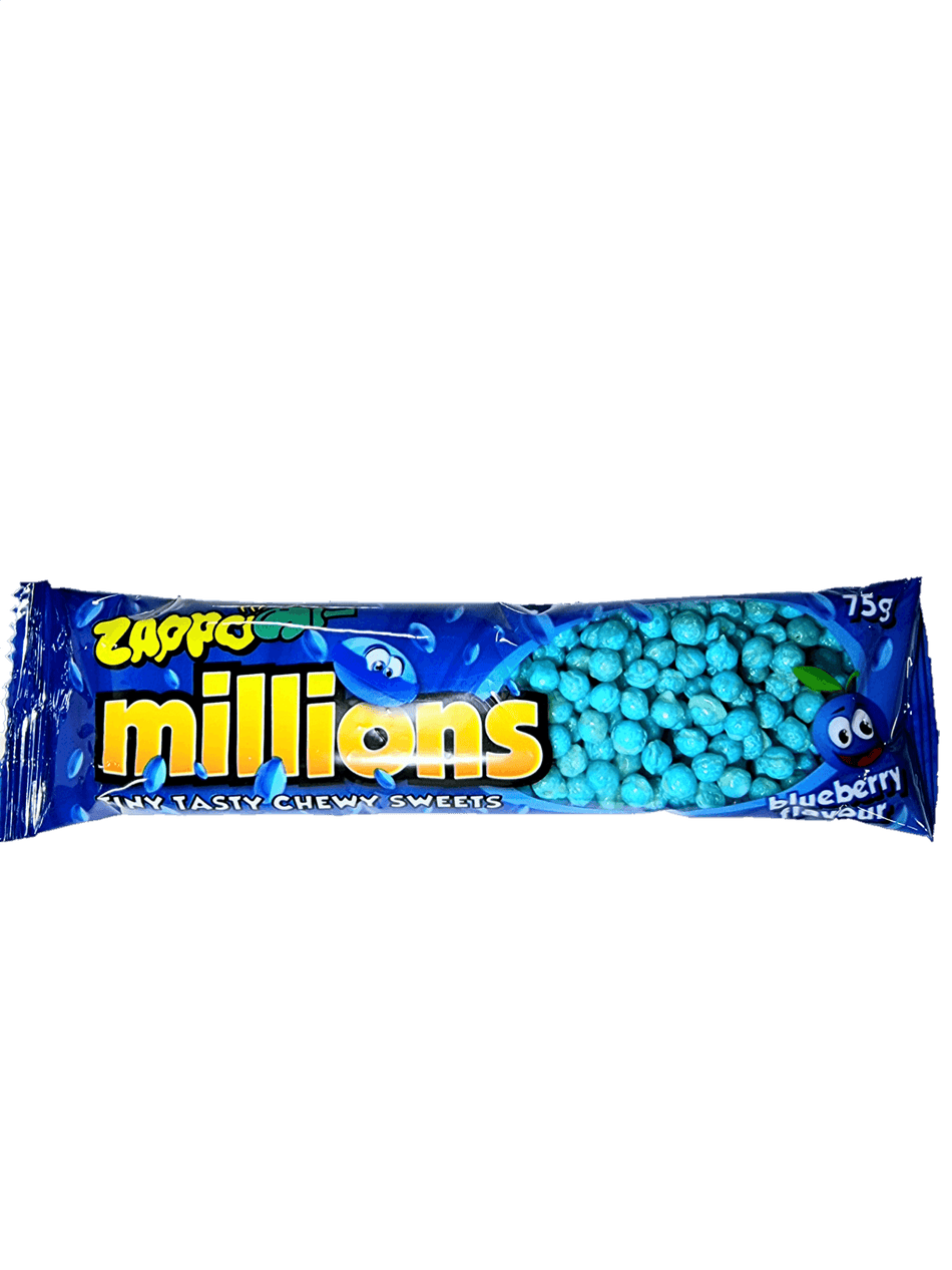 Zappo Millions Blueberry - 72g