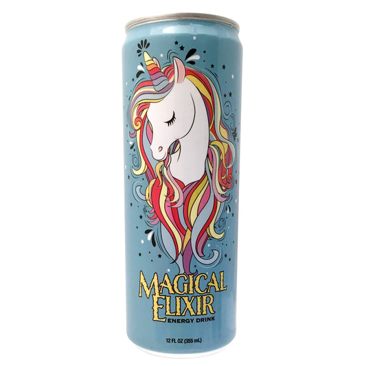 Magical Elixir Energy Drink

- 355ml LIMITED EDITION