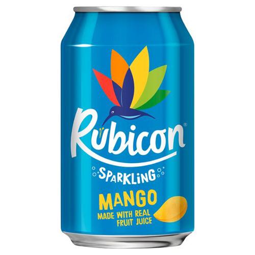 Rubicon Mango - 330ml