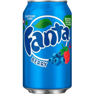 Fanta Berry - 355ml