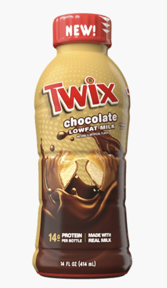 Twix Chocolate Milk - 414ml