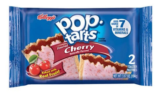 Pop Tarts Cherry - 96g