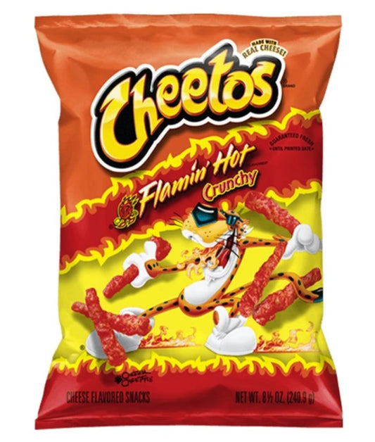 Cheetos Flamin Hot - 226g