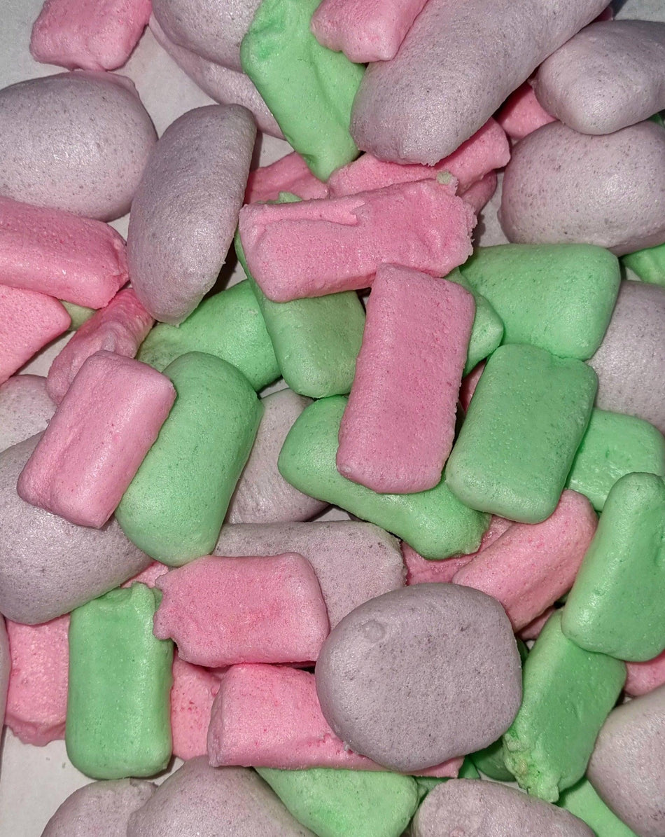 FREEZE DRIED Fizzers Assorted mix