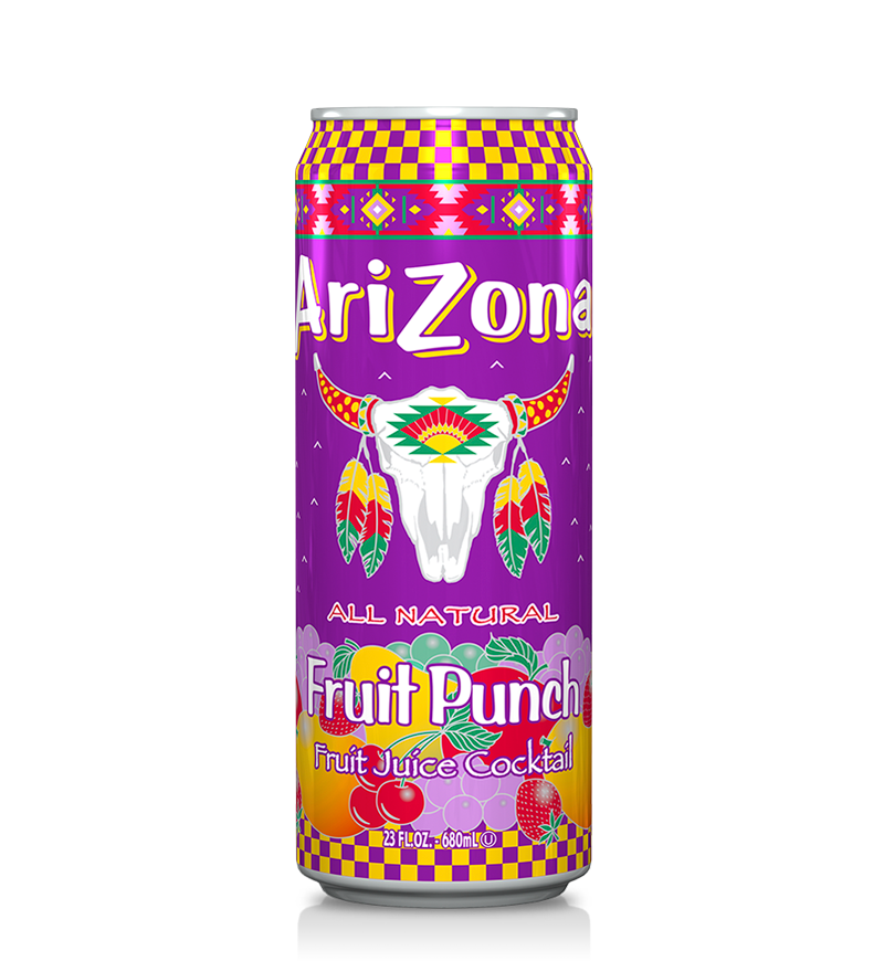 Arizona Fruit Punch - 680ml