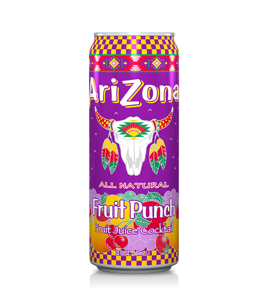 Arizona Fruit Punch - 680ml