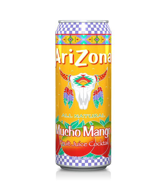 Arizona Mucho Mango - 680ml