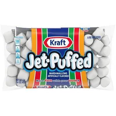 Jet Puffed Marshmallow - 453g