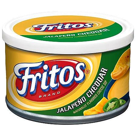 Fritos Jalepeno & Cheddar Dip 255.1g