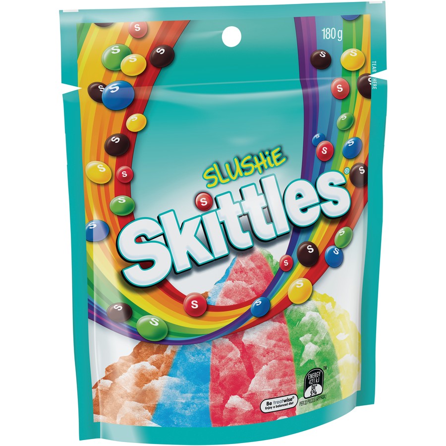 Skittles Slushie - 180g