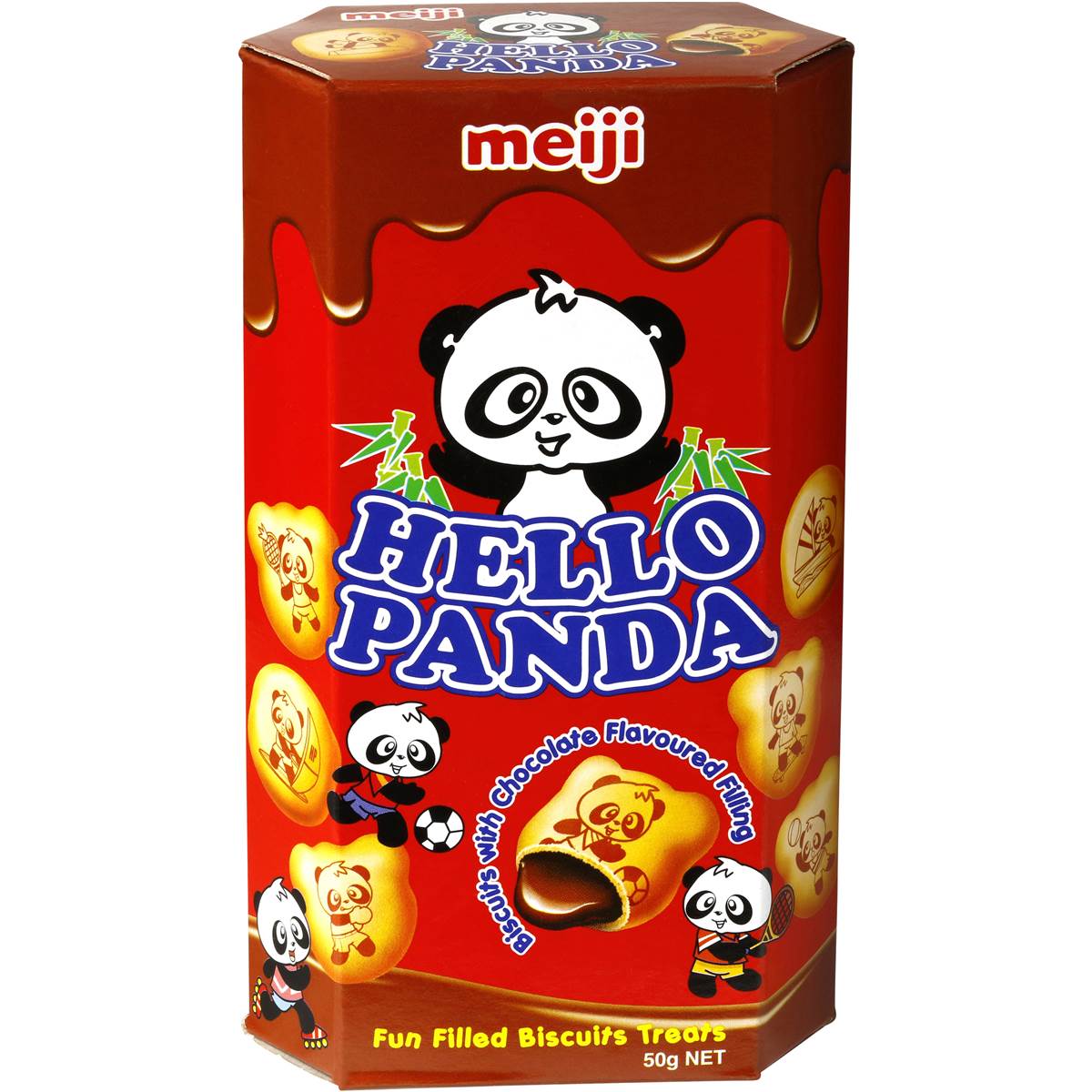 Hello Panda Chocolate - 57g