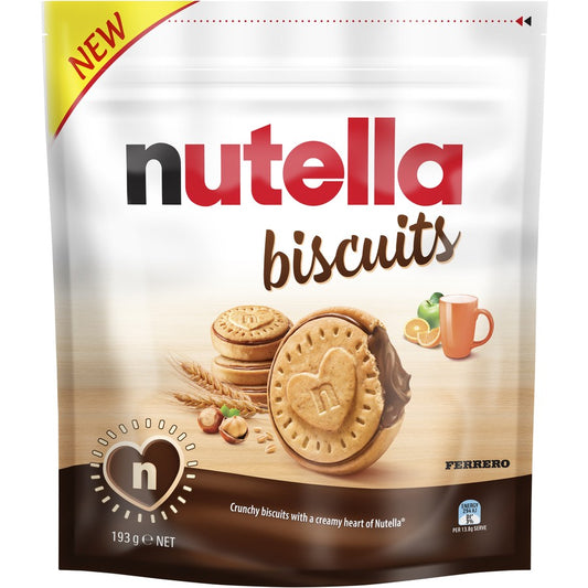 Nutella Biscuits - 193g