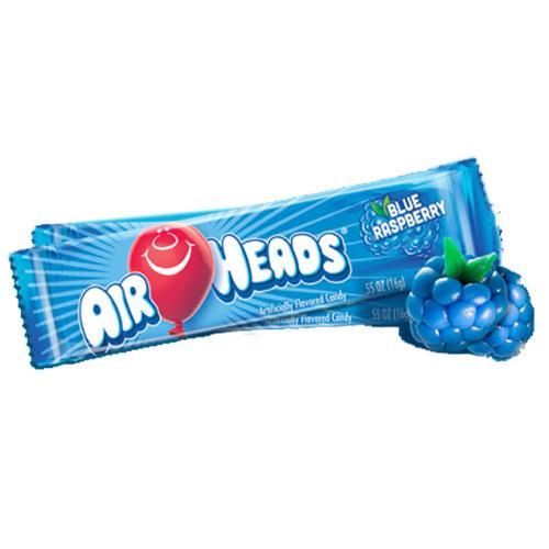 Airheads Blue Raspberry - 15.6g