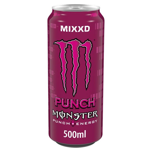 Monster Punch Mixxd - 500ml