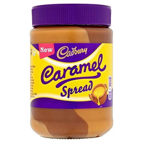 Cadbury Caramel Chocolate Spread - 400g