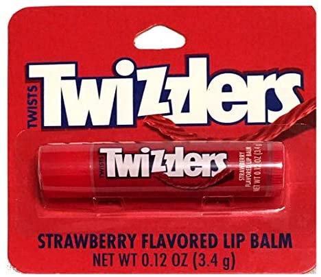 Lip Balm Twizzlers Strawberry