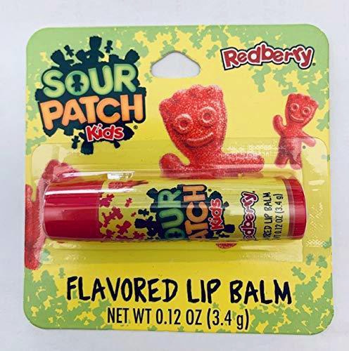 Lip Balm Sour Patch Kids Red Berry
