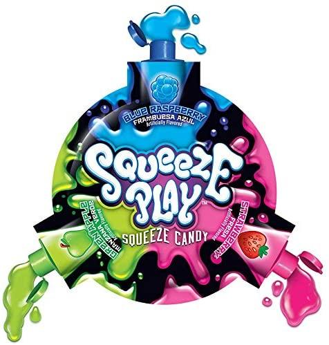 Squeeze Play Candy - 60g