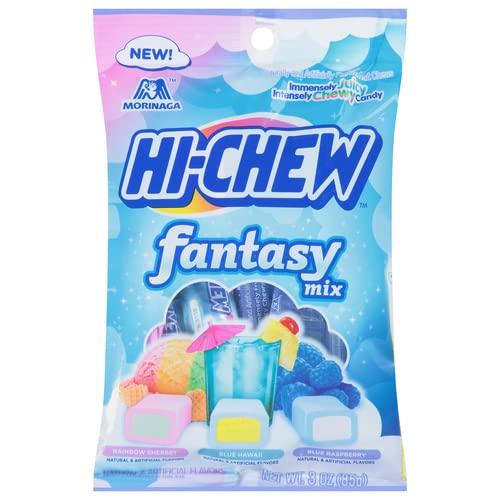 Hi Chew Fantasy Mix  - 85g