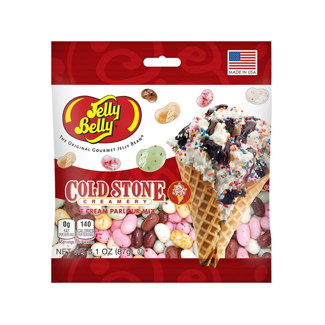 Jelly Belly Cold Stone Creamery - 99g