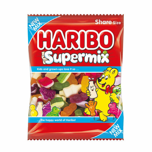 Haribo Supermix - 160g
