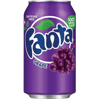 Fanta Grape - 355ml