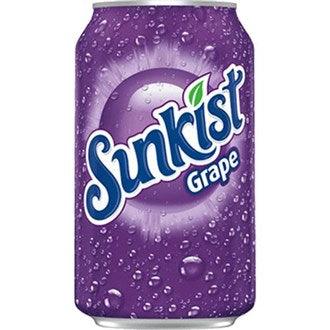 Sunkist Grape - 355ml