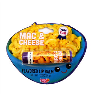 Lip Balm Mac N Cheese Flavour