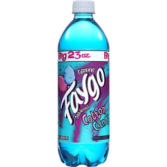 Faygo Cotton Candy - 680ml