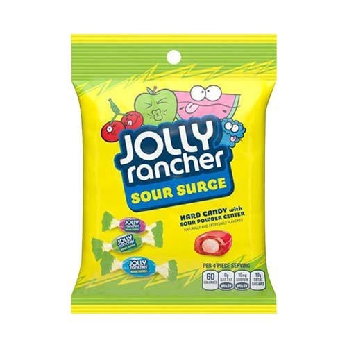 Jolly Rancher Sour Surge - 184g