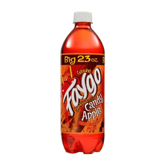 Faygo Candy Apple - 680ml