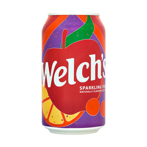 Welchs Fruit Punch - 355ml
