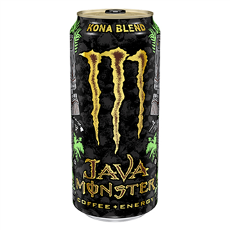 Monster Java Kona Blend - 500ml