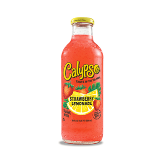 Calypso Strawberry Lemonade - 473 ml