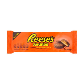 Reeses Rounds - 8pk