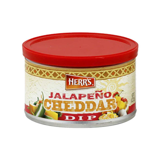 Herrs Jalapeno Cheddar Dip -