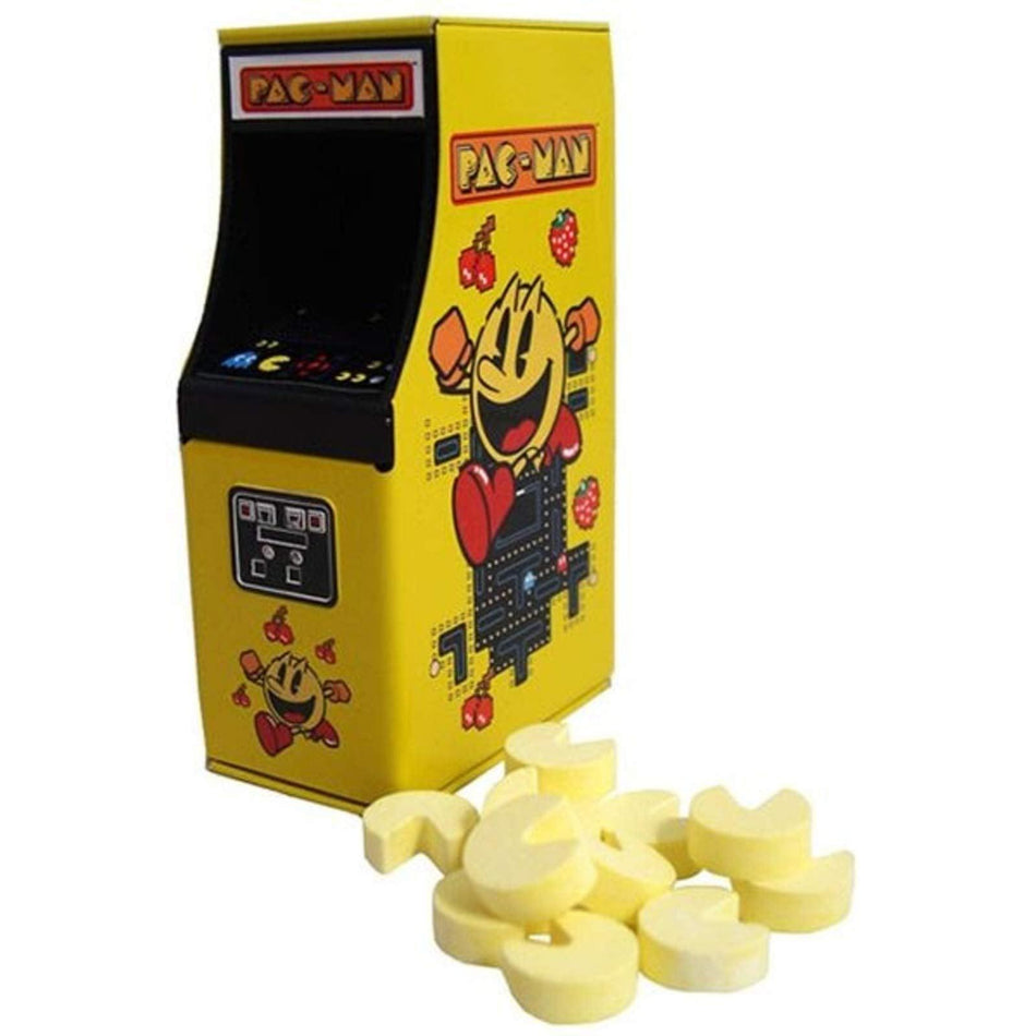 Pac Man Arcade Candy Collectable Tin