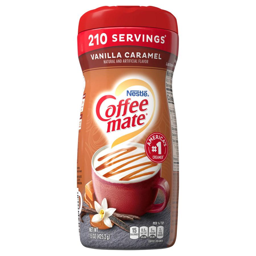 Coffee Mate Vanilla Caramel - 425.2g