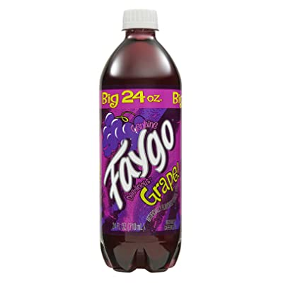 Faygo Grape - 680ml