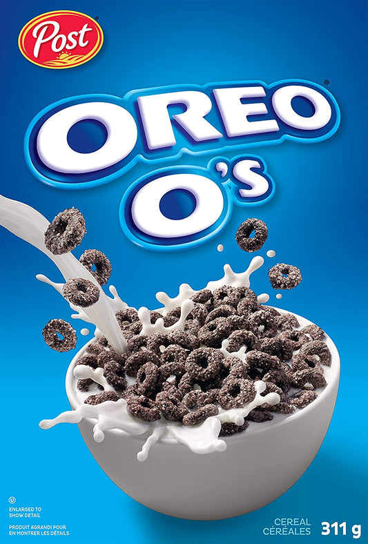 Oreo O's Cereal - 311g