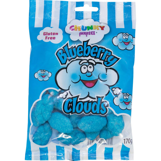 Chunky Funkeez Blueberry Clouds - 170g
